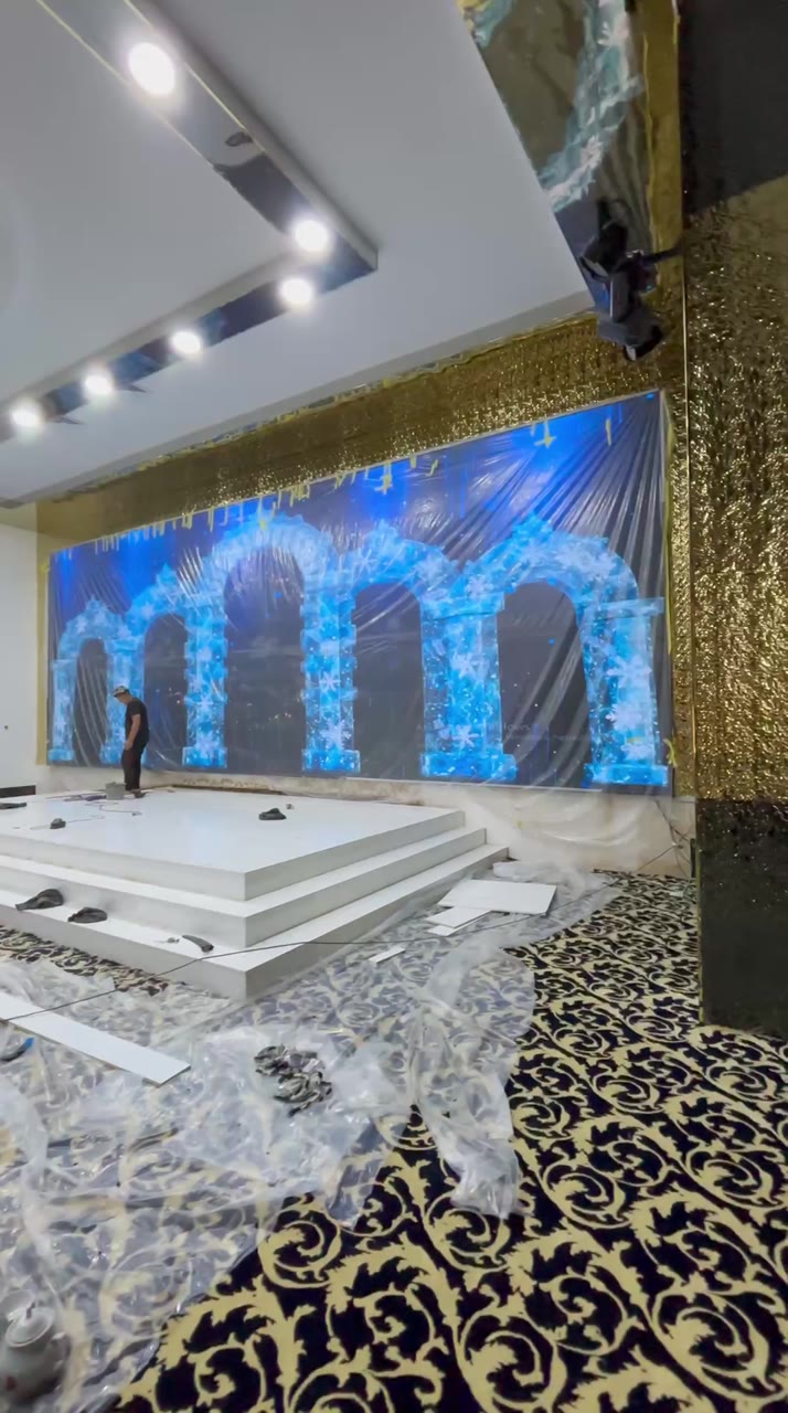 MediaWall ishi